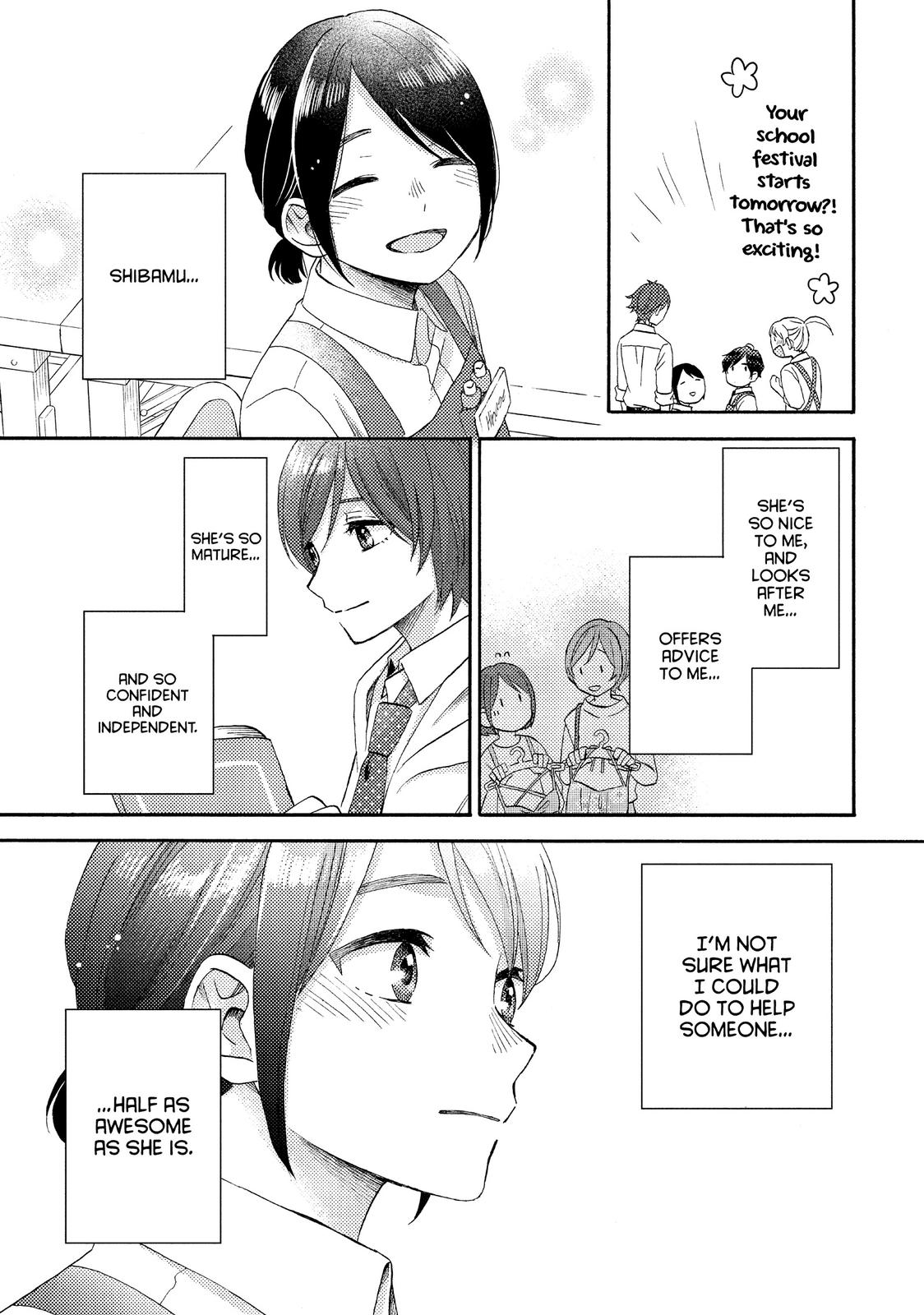 Hananoi-kun to Koi no Yamai Chapter 33 page 30 - Chapter 33