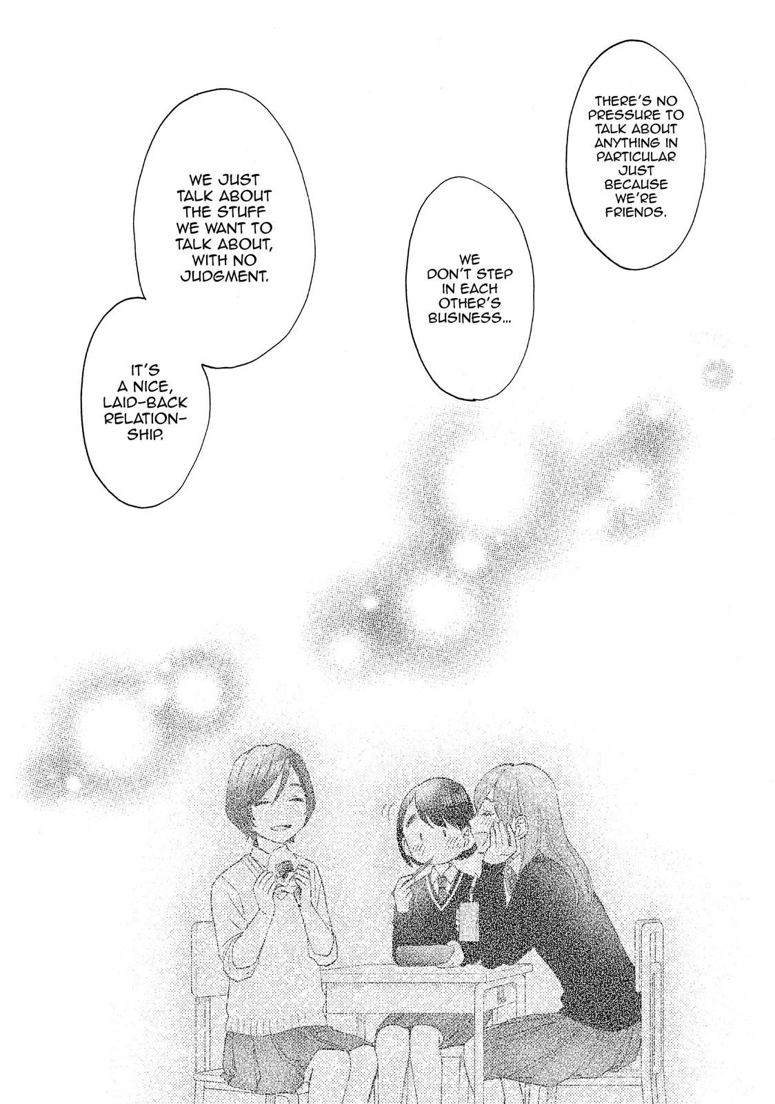 Hananoi-kun to Koi no Yamai Chapter 33 page 42 - Chapter 33