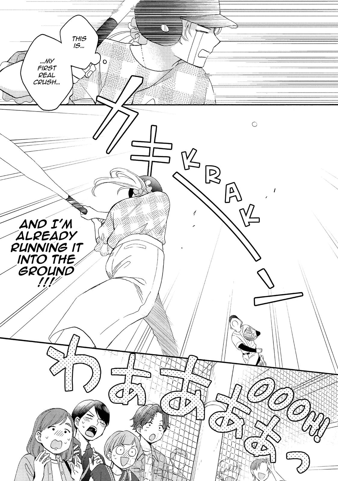 Hananoi-kun to Koi no Yamai Chapter 34 page 12 - Chapter 34