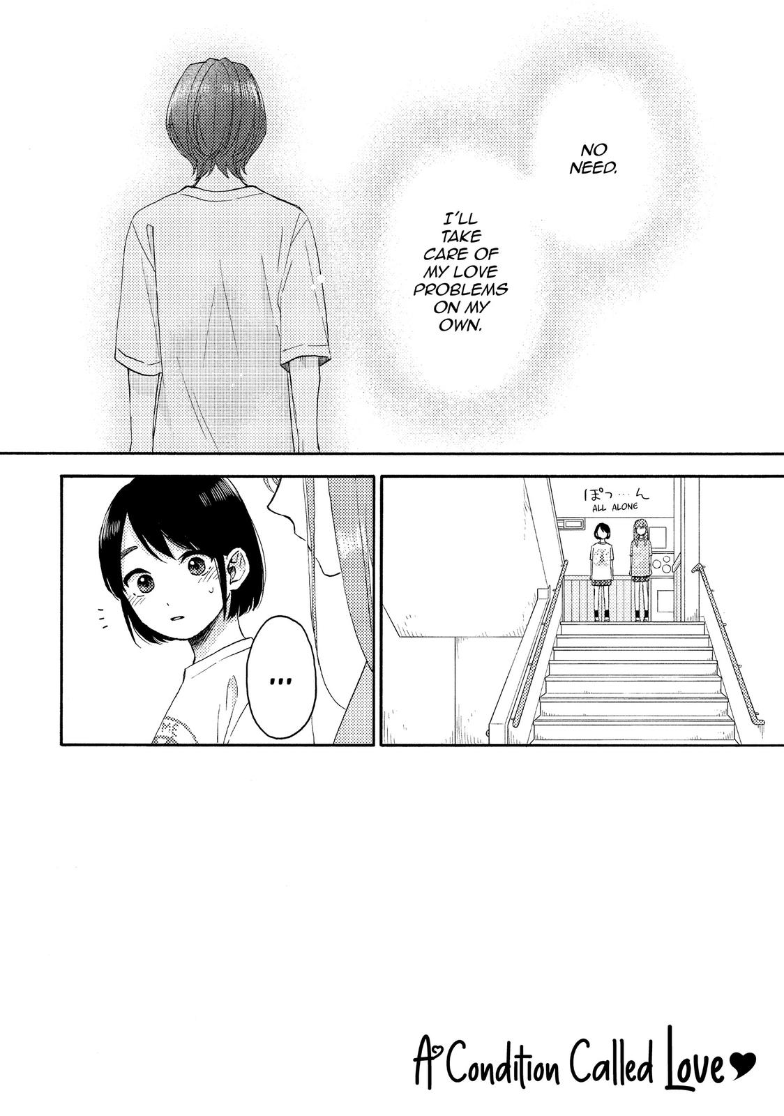 Hananoi-kun to Koi no Yamai Chapter 34 page 2 - Chapter 34