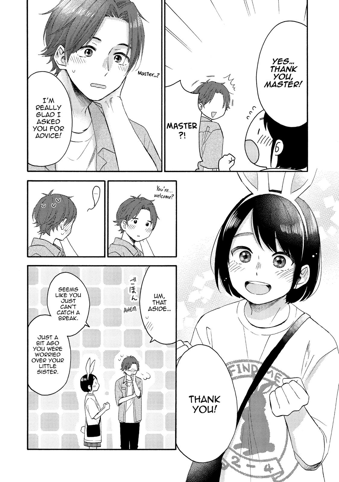 Hananoi-kun to Koi no Yamai Chapter 34 page 20 - Chapter 34