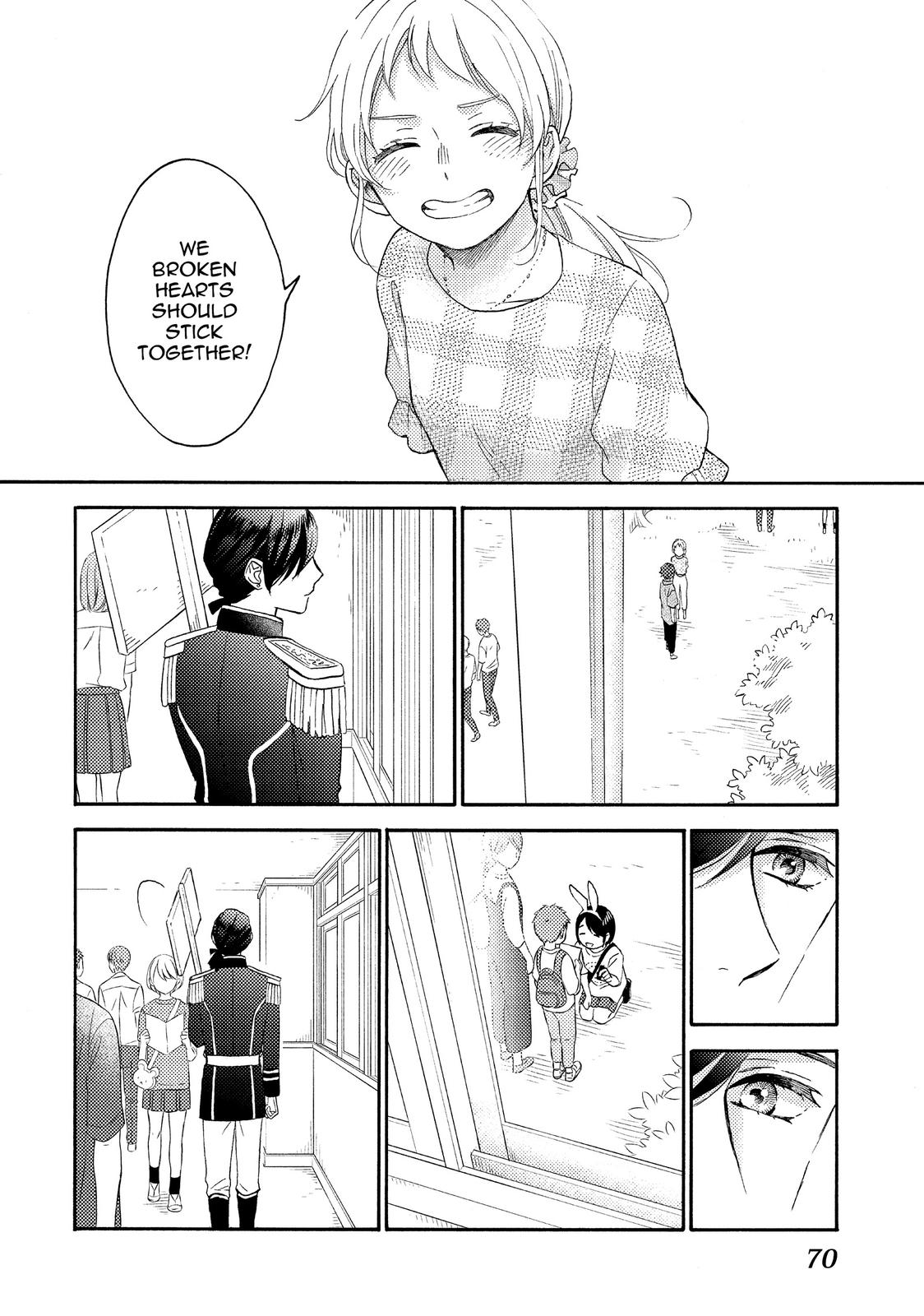 Hananoi-kun to Koi no Yamai Chapter 34 page 26 - Chapter 34