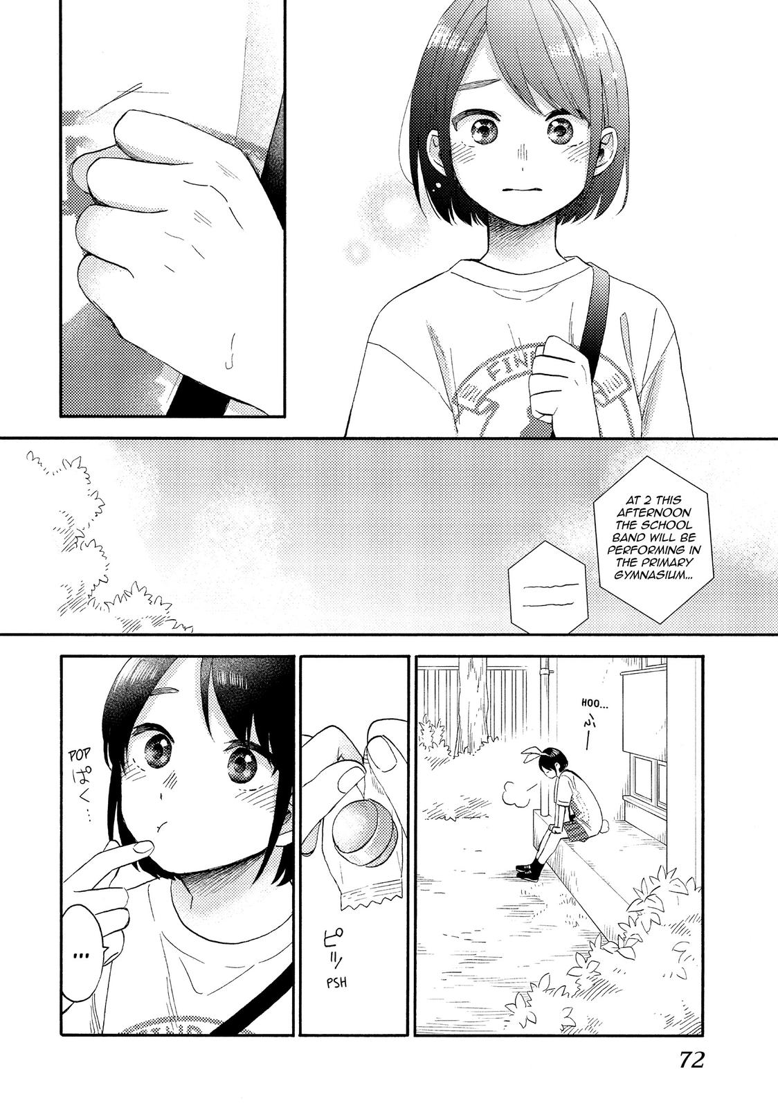 Hananoi-kun to Koi no Yamai Chapter 34 page 28 - Chapter 34