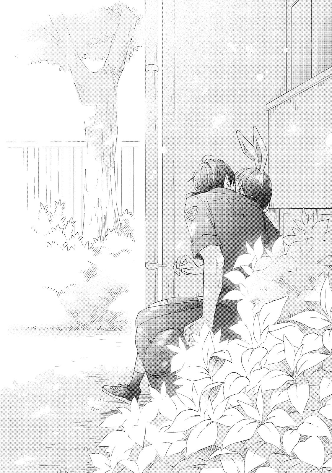 Hananoi-kun to Koi no Yamai Chapter 34 page 35 - Chapter 34