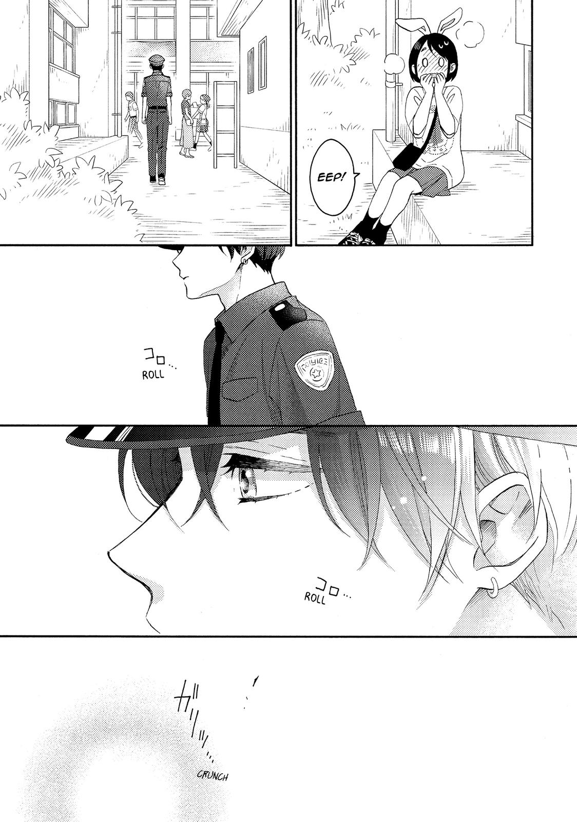 Hananoi-kun to Koi no Yamai Chapter 34 page 37 - Chapter 34