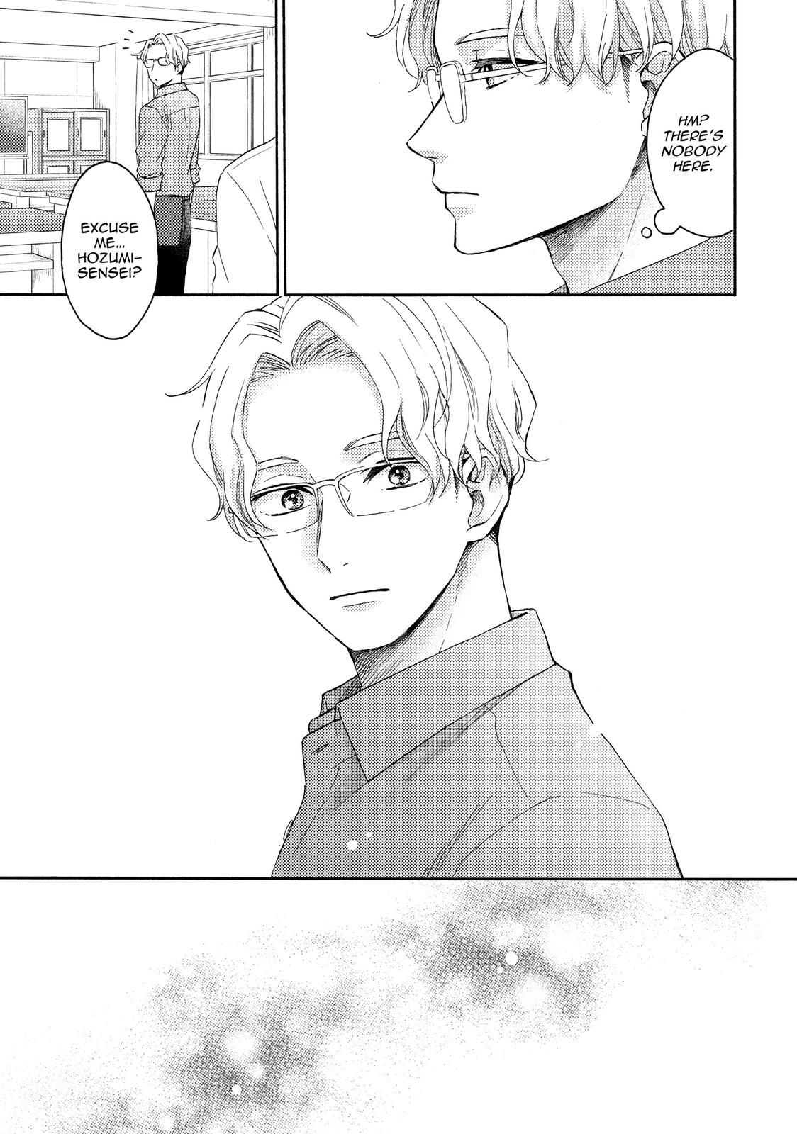 Hananoi-kun to Koi no Yamai Chapter 34 page 41 - Chapter 34