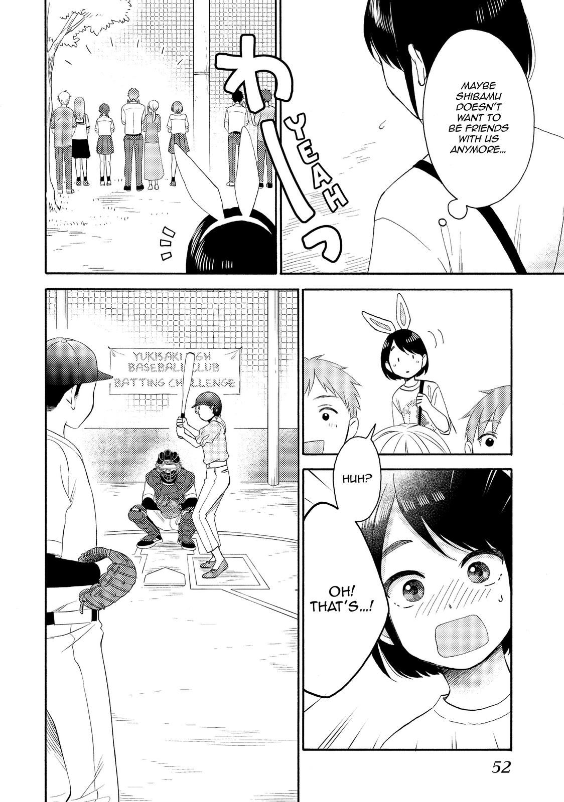 Hananoi-kun to Koi no Yamai Chapter 34 page 8 - Chapter 34