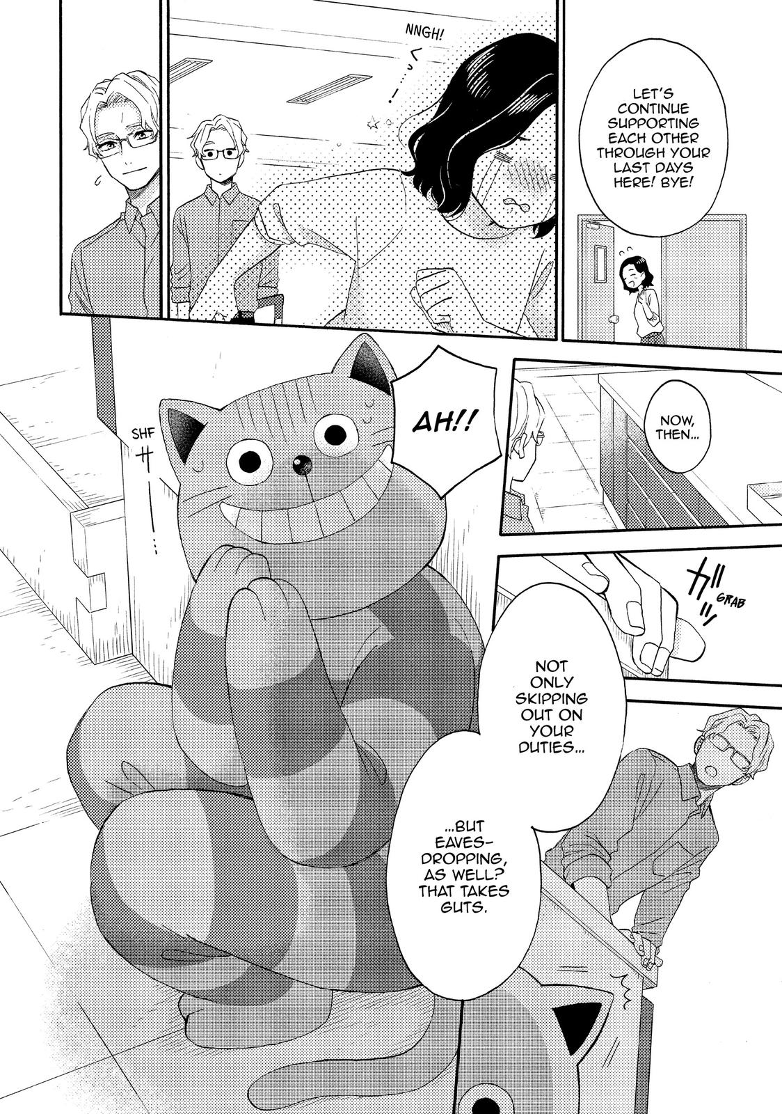 Hananoi-kun to Koi no Yamai Chapter 35 page 16 - Chapter 35