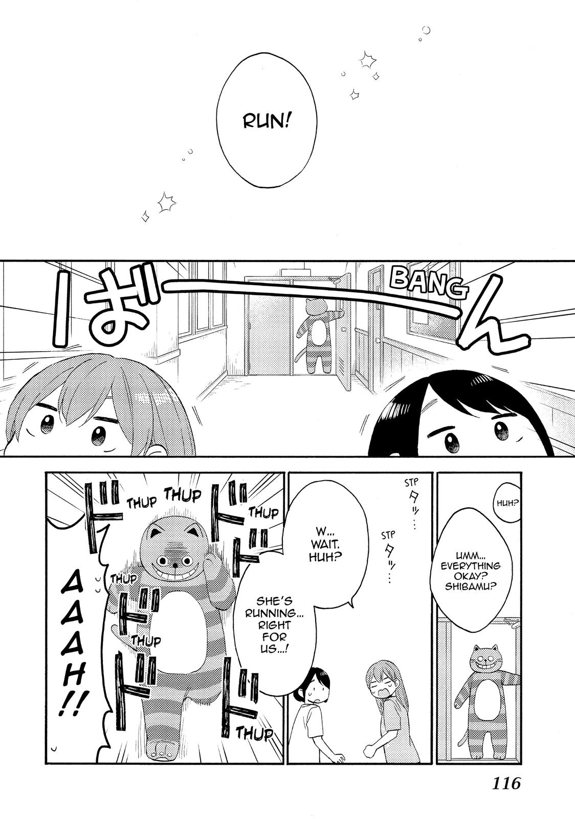 Hananoi-kun to Koi no Yamai Chapter 35 page 30 - Chapter 35