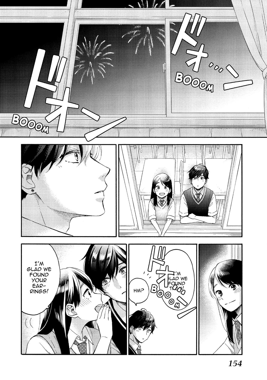 Hananoi-kun to Koi no Yamai Chapter 36 page 24 - Chapter 36