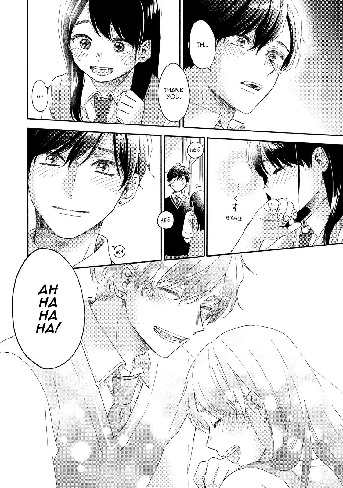 Hananoi-kun to Koi no Yamai Chapter 36 page 31 - Chapter 36