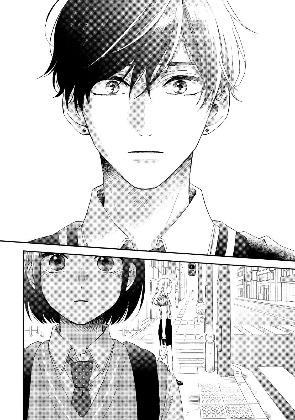 Hananoi-kun to Koi no Yamai Chapter 36 page 41 - Chapter 36