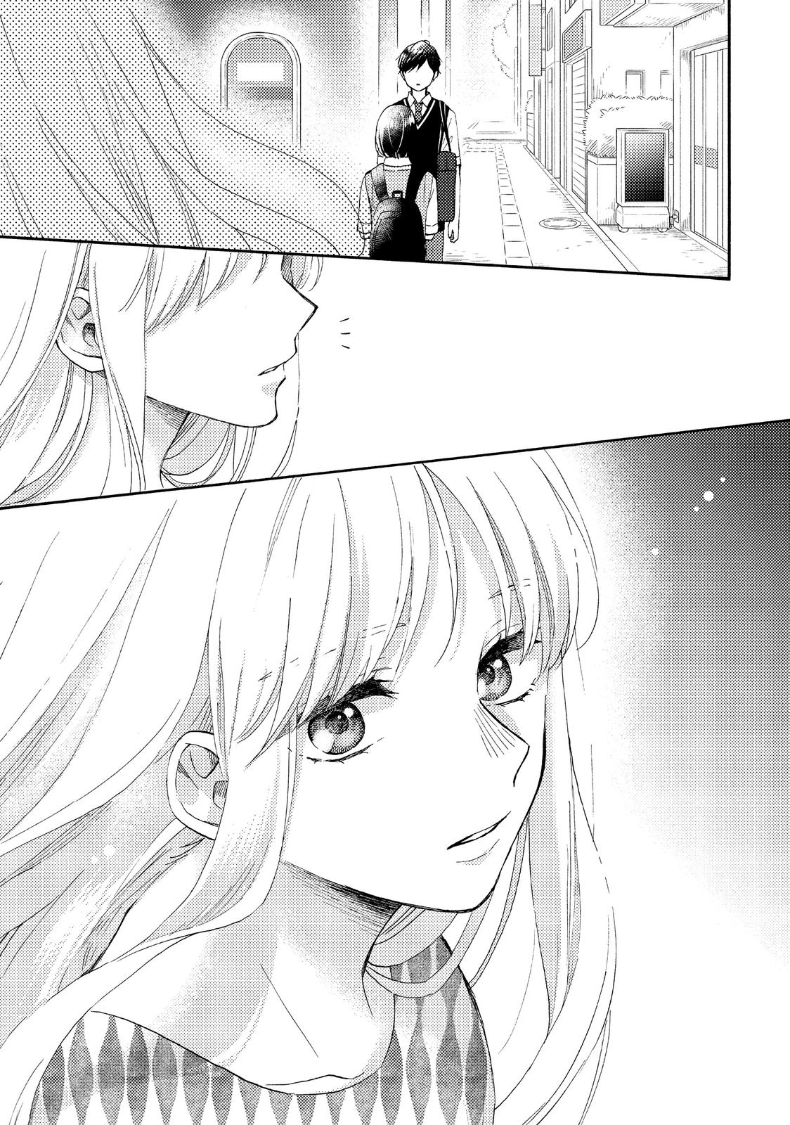 Hananoi-kun to Koi no Yamai Chapter 36 page 42 - Chapter 36