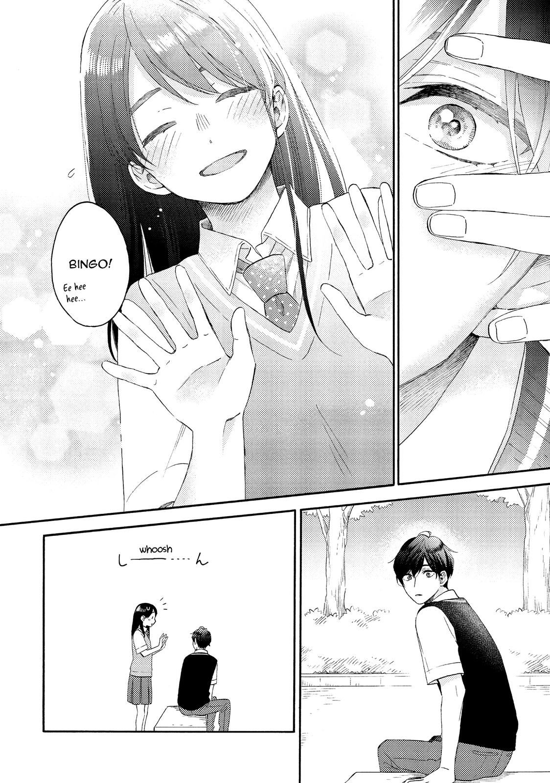 Hananoi-kun to Koi no Yamai Chapter 36 page 6 - Chapter 36