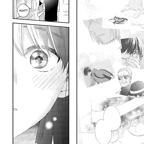 Hananoi-kun to Koi no Yamai Chapter 36 cover