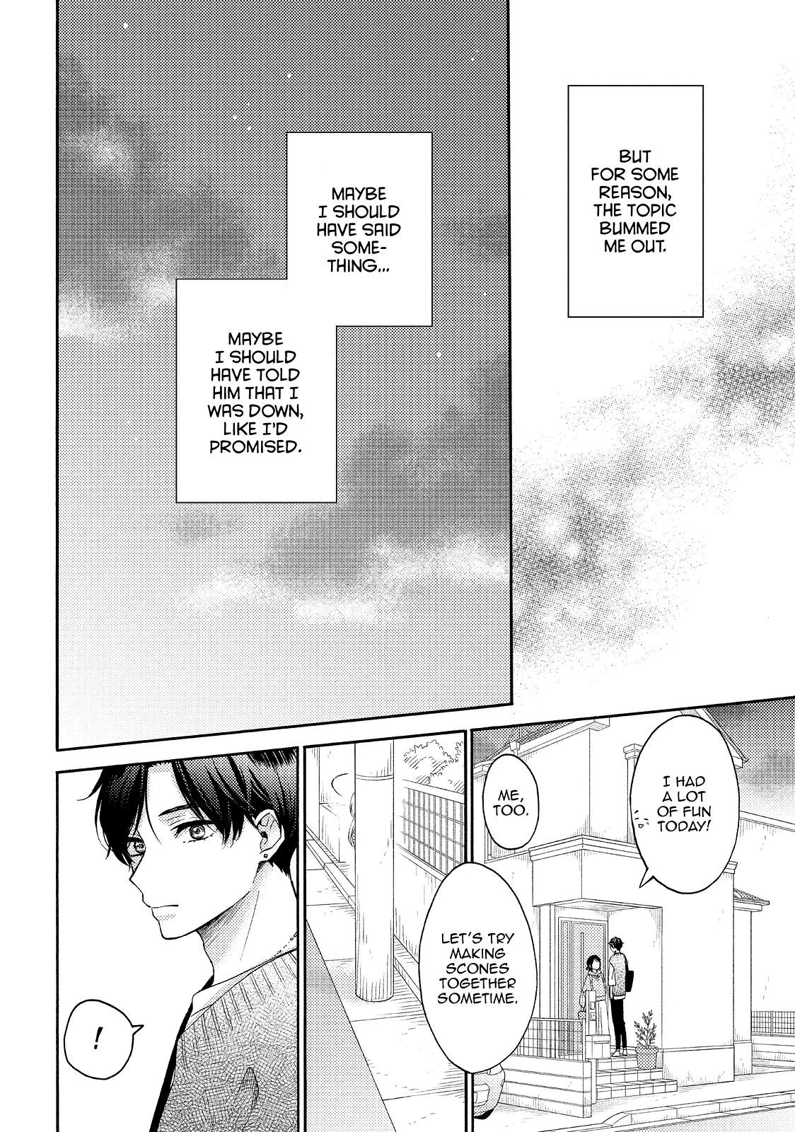 Hananoi-kun to Koi no Yamai Chapter 37 page 40 - Chapter 37