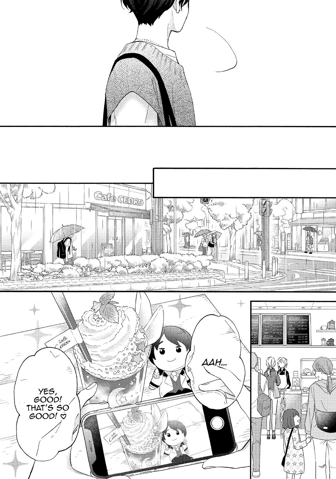Hananoi-kun to Koi no Yamai Chapter 37 page 42 - Chapter 37