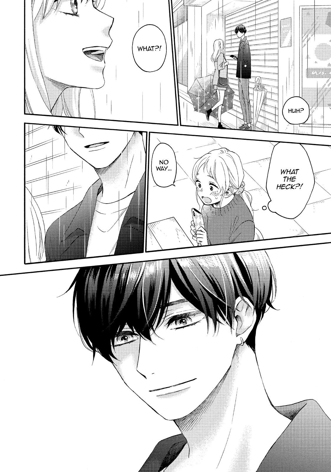 Hananoi-kun to Koi no Yamai Chapter 37 page 44 - Chapter 37