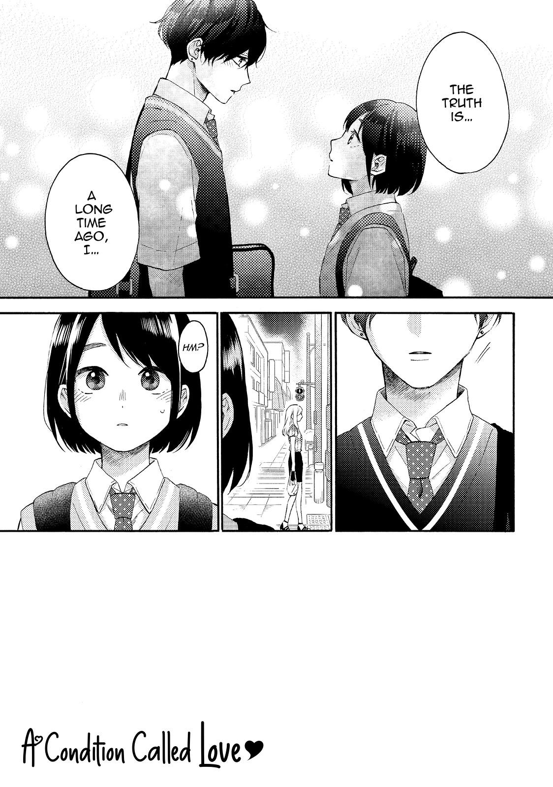Hananoi-kun to Koi no Yamai Chapter 37 page 7 - Chapter 37