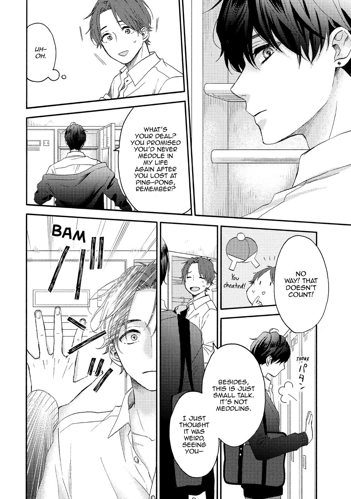 Hananoi-kun to Koi no Yamai Chapter 38 page 18 - Chapter 38