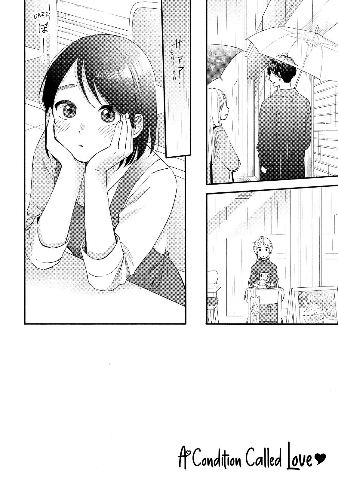 Hananoi-kun to Koi no Yamai Chapter 38 page 2 - Chapter 38