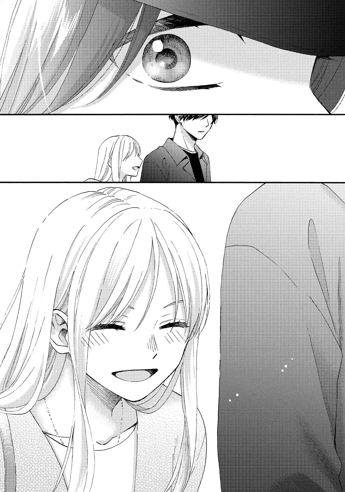 Hananoi-kun to Koi no Yamai Chapter 38 page 33 - Chapter 38