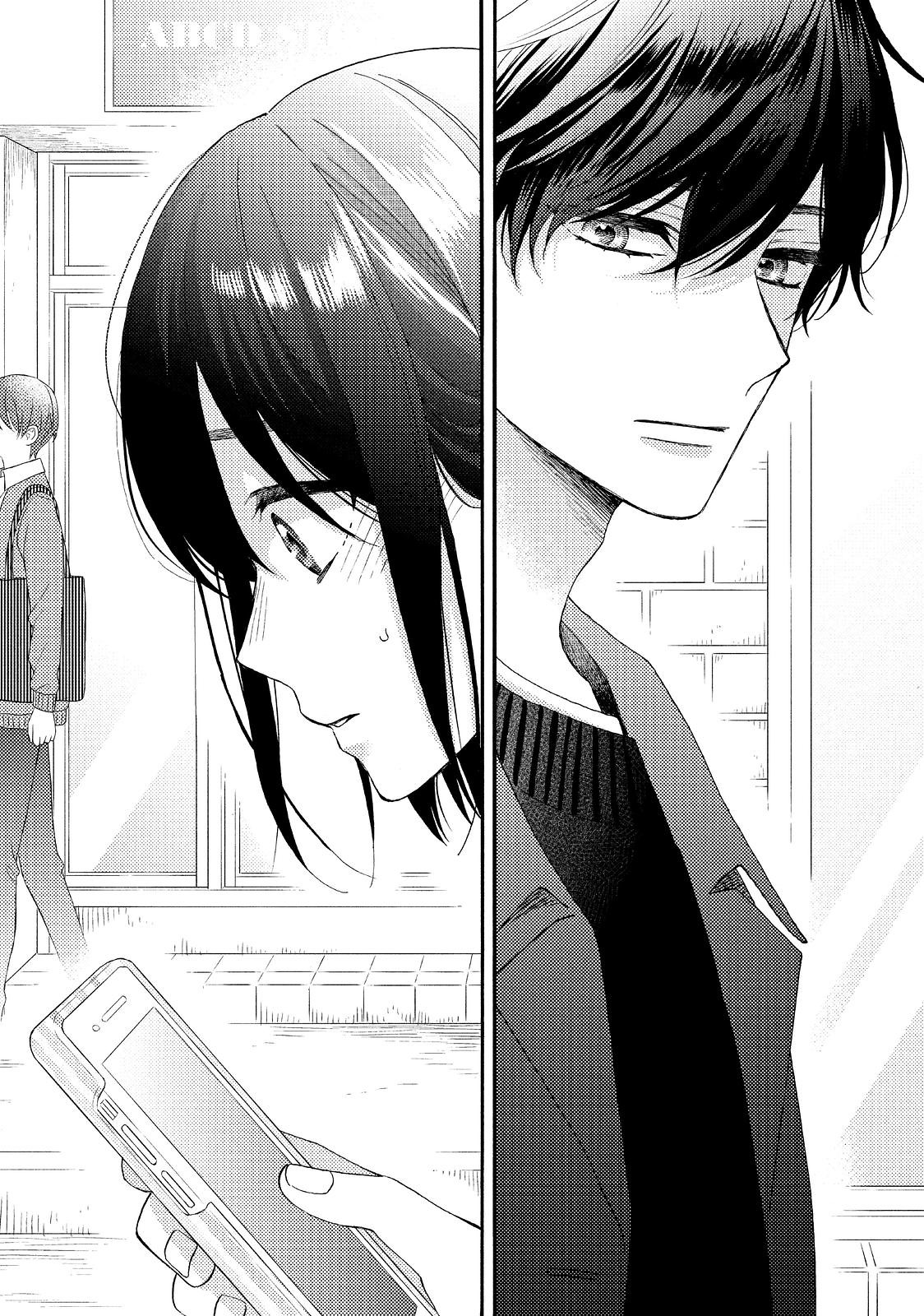 Hananoi-kun to Koi no Yamai Chapter 38 page 38 - Chapter 38