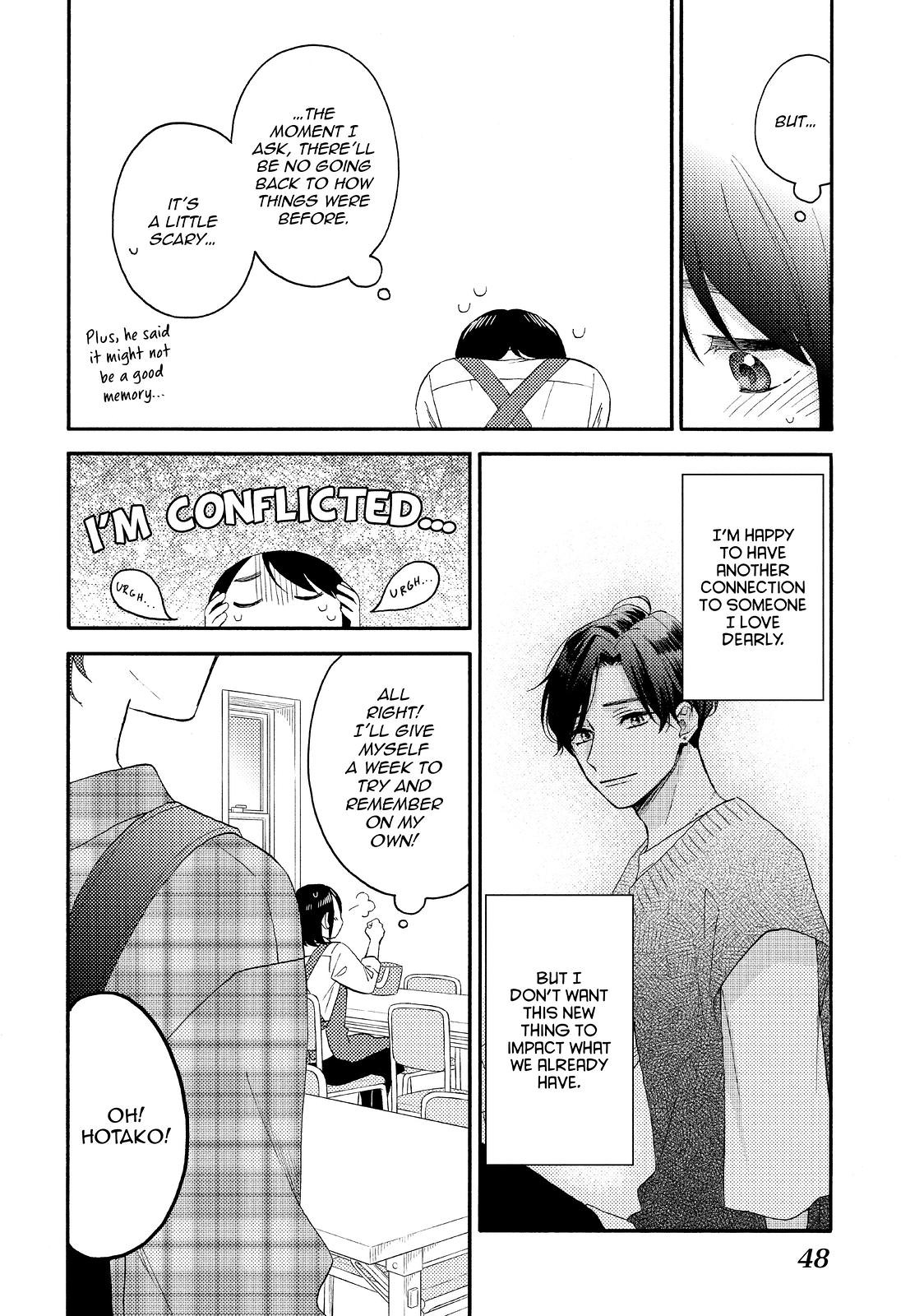 Hananoi-kun to Koi no Yamai Chapter 38 page 4 - Chapter 38