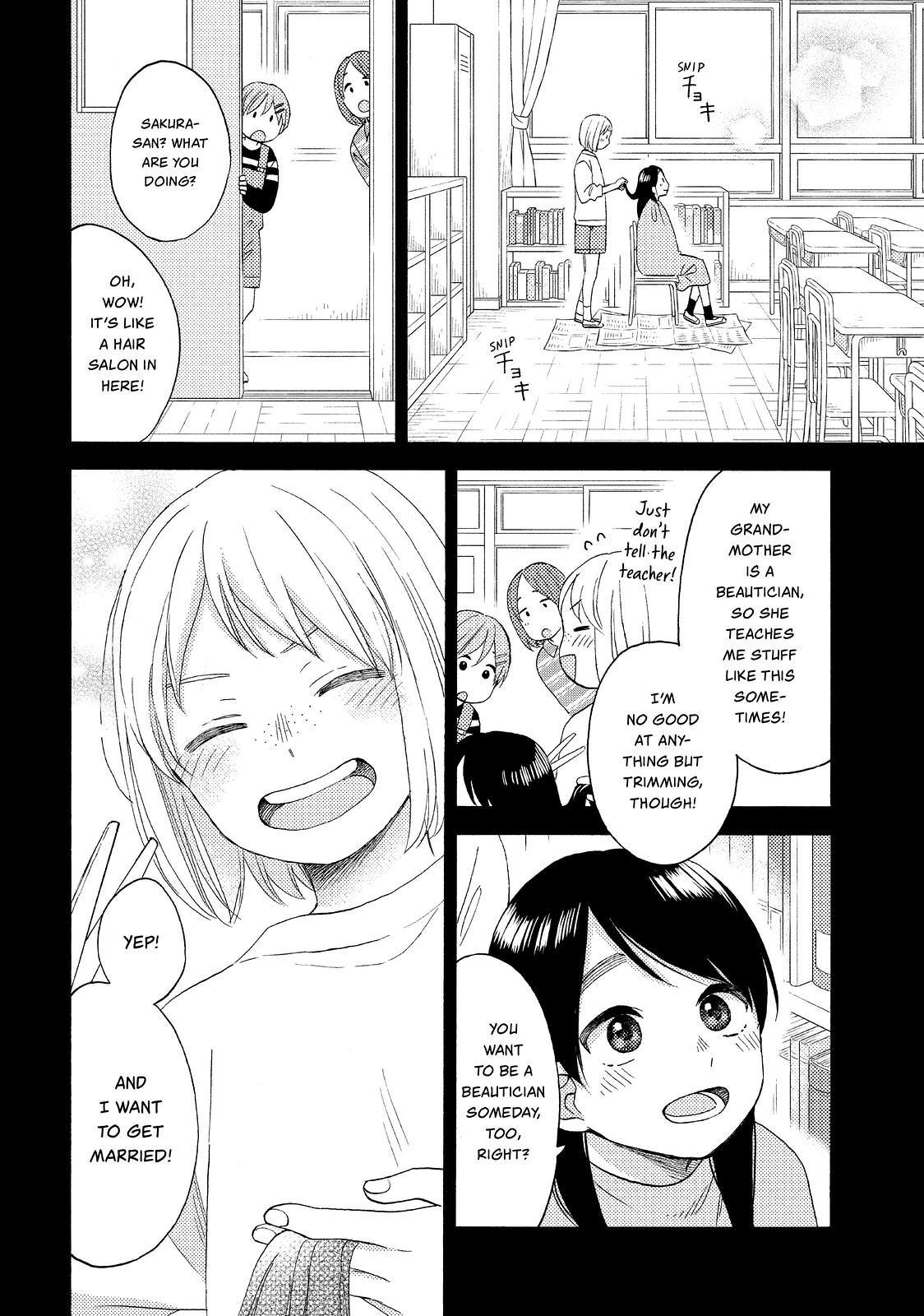 Hananoi-kun to Koi no Yamai Chapter 39 page 2 - Chapter 39
