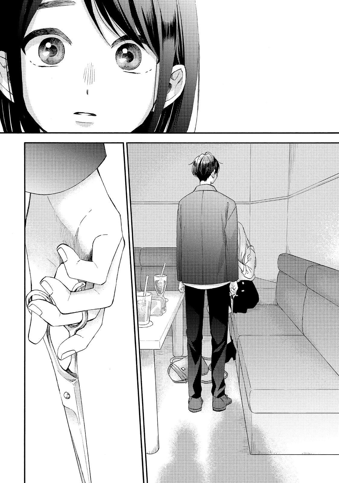 Hananoi-kun to Koi no Yamai Chapter 39 page 20 - Chapter 39