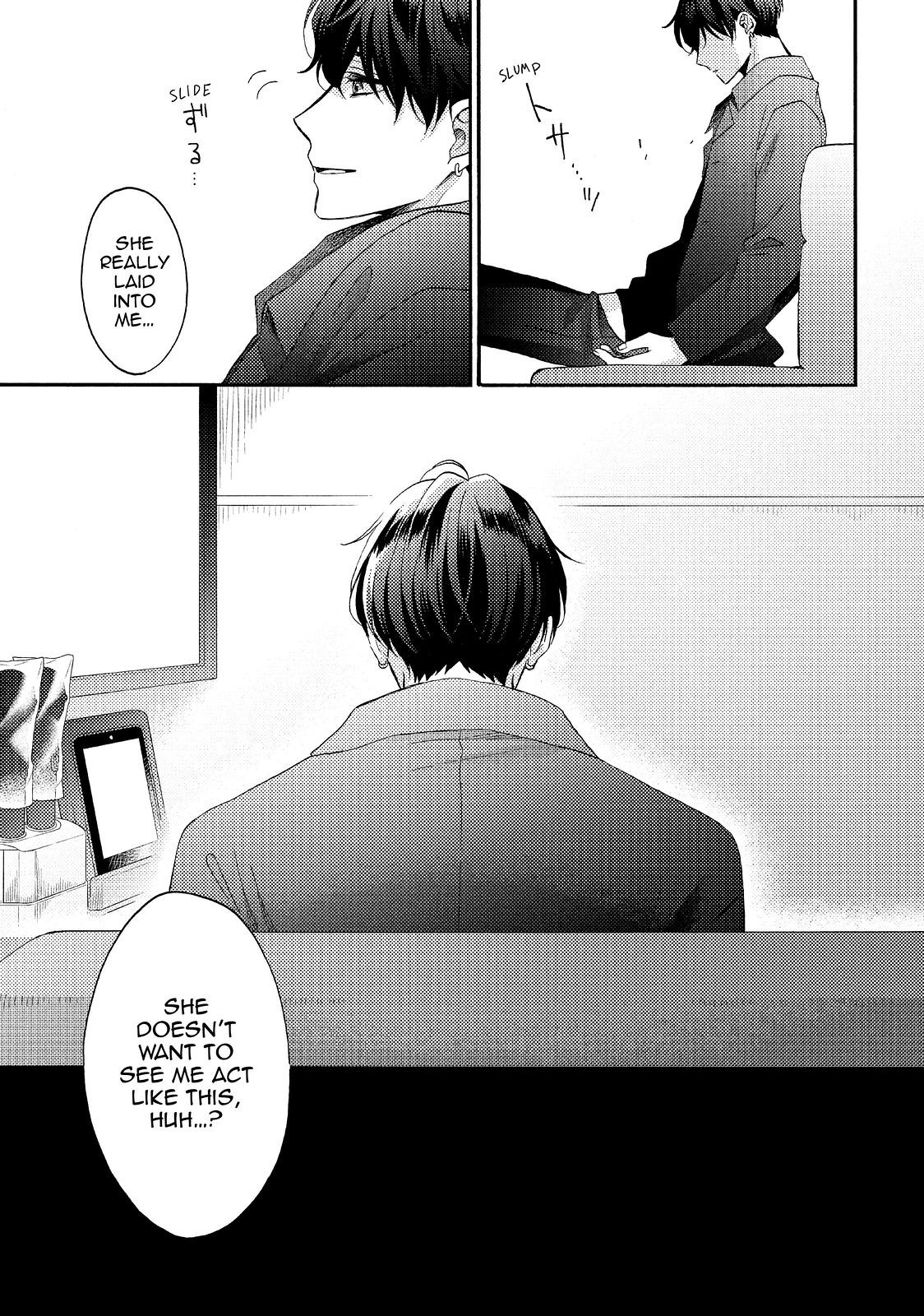 Hananoi-kun to Koi no Yamai Chapter 39 page 41 - Chapter 39