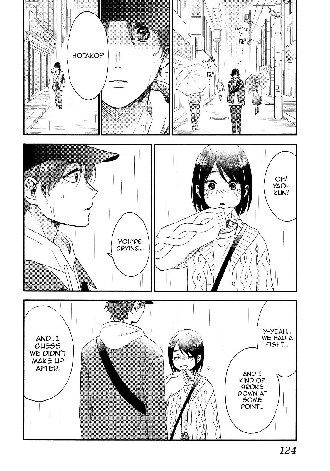 Hananoi-kun to Koi no Yamai Chapter 39 page 42 - Chapter 39