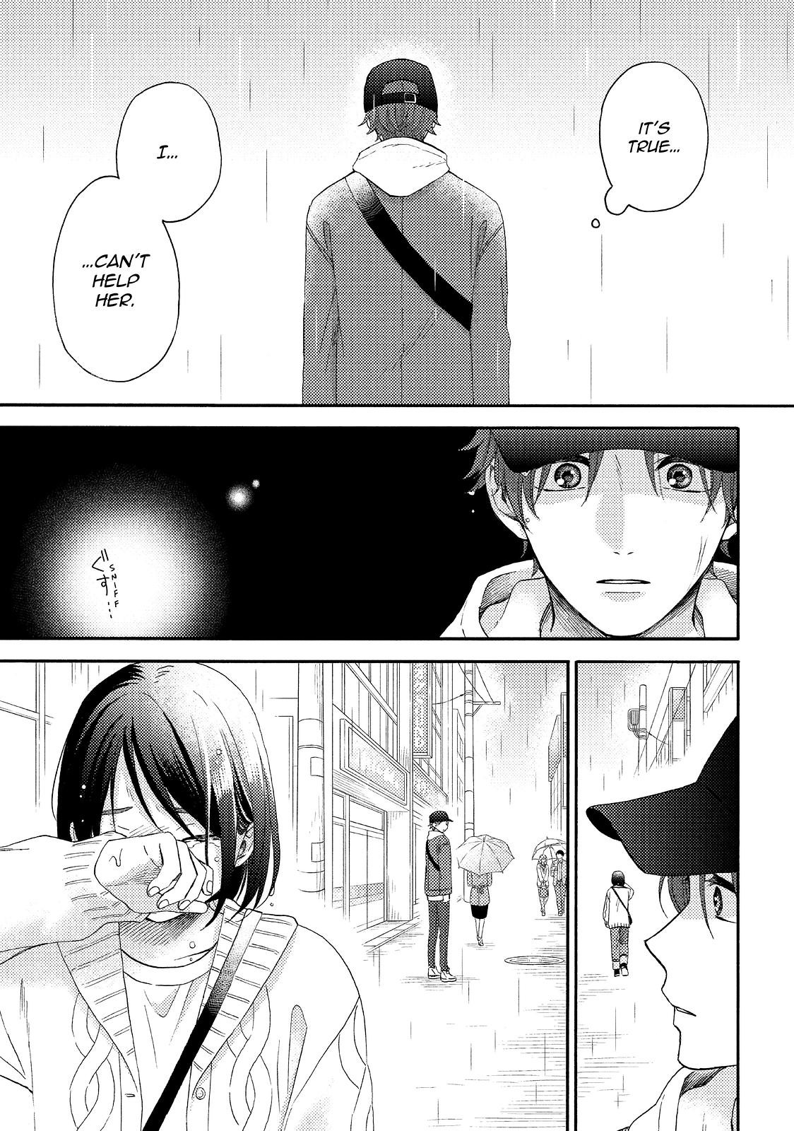 Hananoi-kun to Koi no Yamai Chapter 39 page 45 - Chapter 39