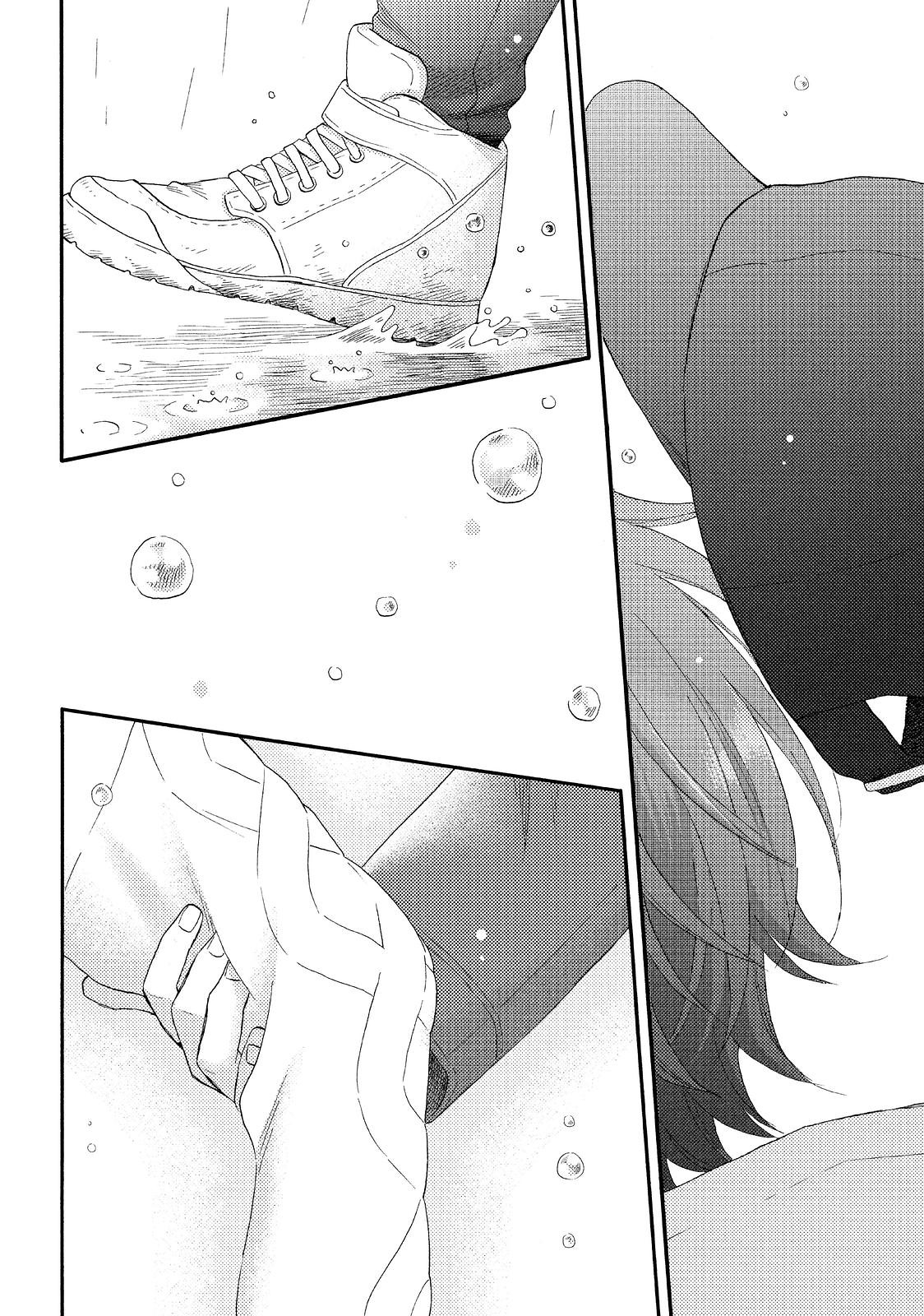 Hananoi-kun to Koi no Yamai Chapter 39 page 46 - Chapter 39