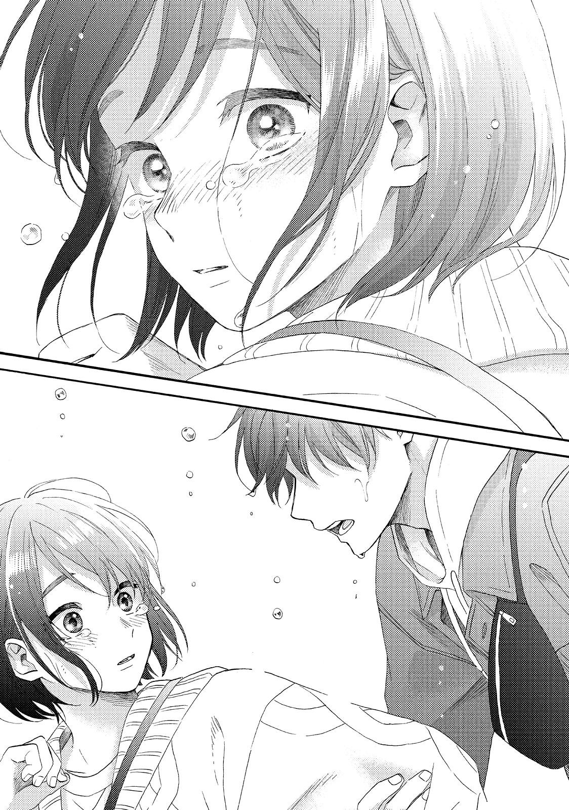 Hananoi-kun to Koi no Yamai Chapter 39 page 47 - Chapter 39