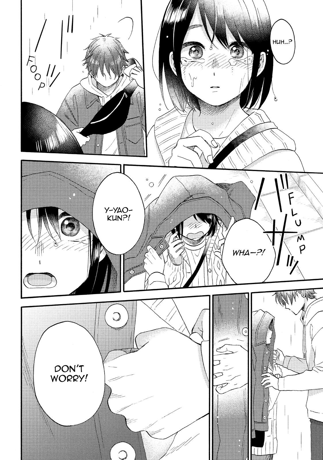 Hananoi-kun to Koi no Yamai Chapter 39 page 48 - Chapter 39