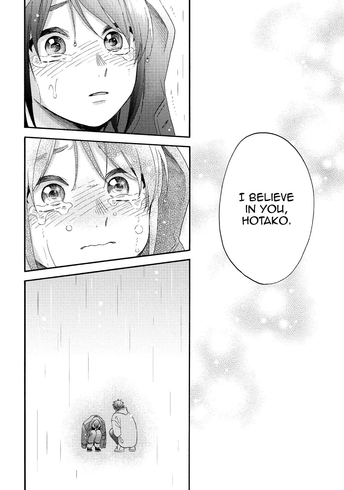 Hananoi-kun to Koi no Yamai Chapter 39 page 50 - Chapter 39