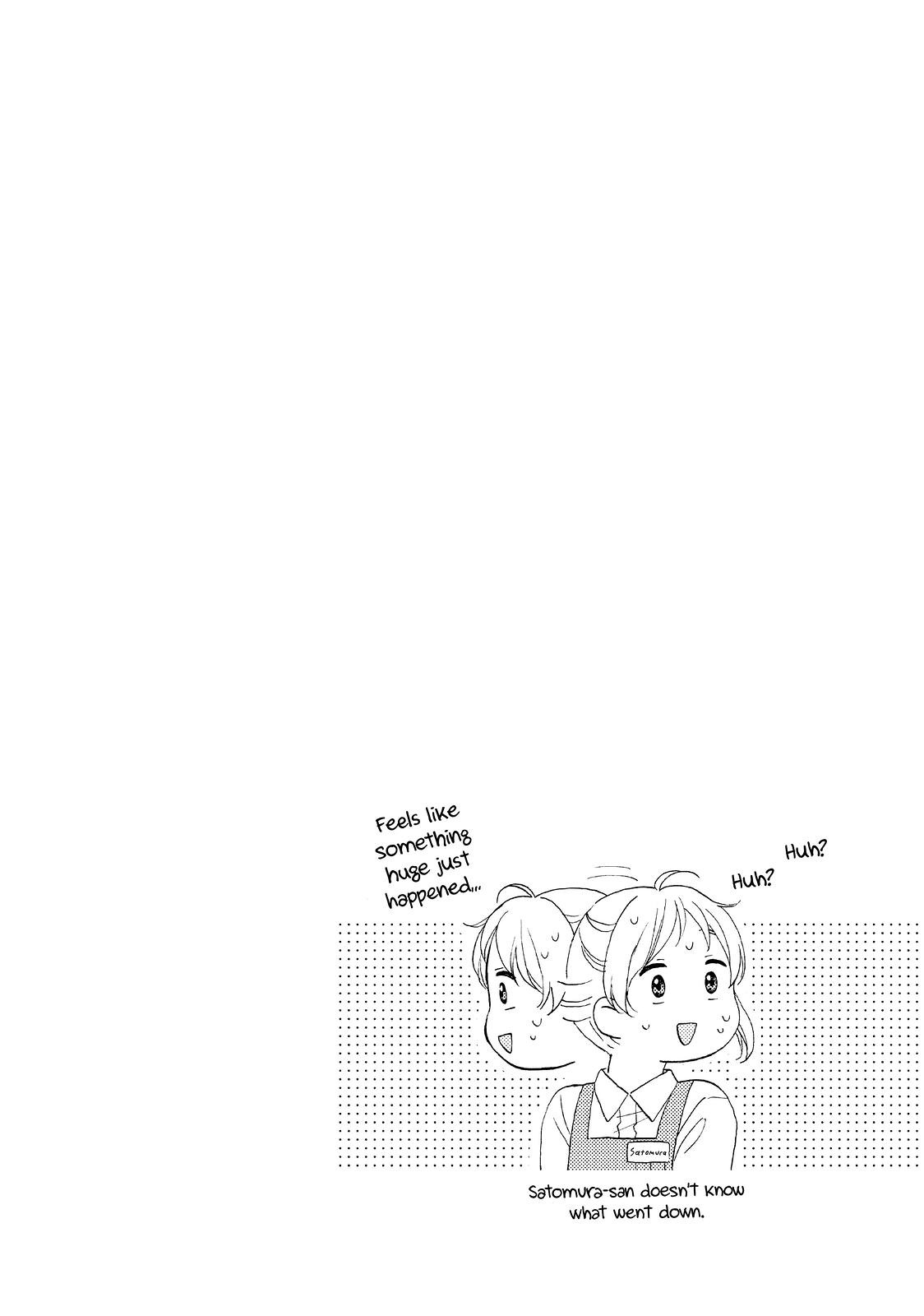 Hananoi-kun to Koi no Yamai Chapter 39 page 52 - Chapter 39