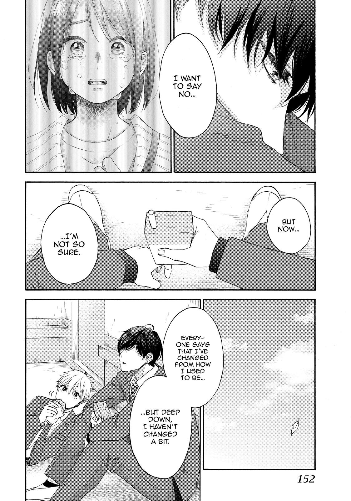 Hananoi-kun to Koi no Yamai Chapter 40 page 18 - Chapter 40