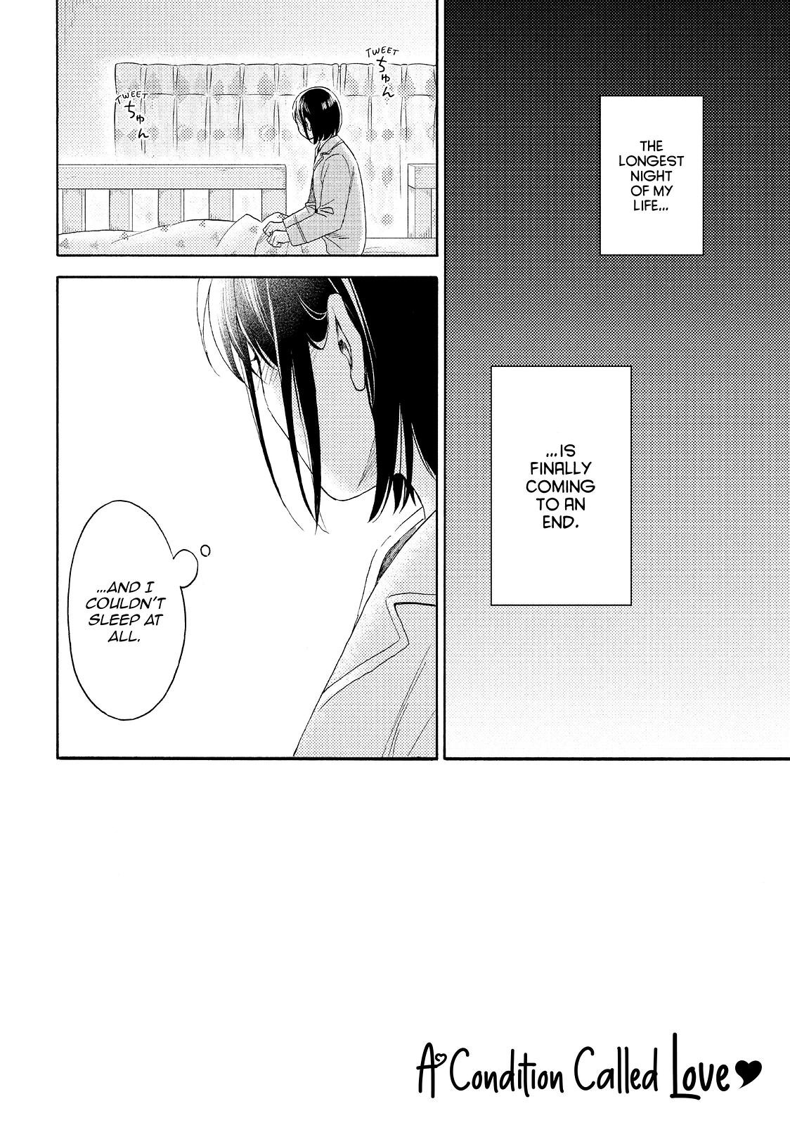 Hananoi-kun to Koi no Yamai Chapter 40 page 2 - Chapter 40