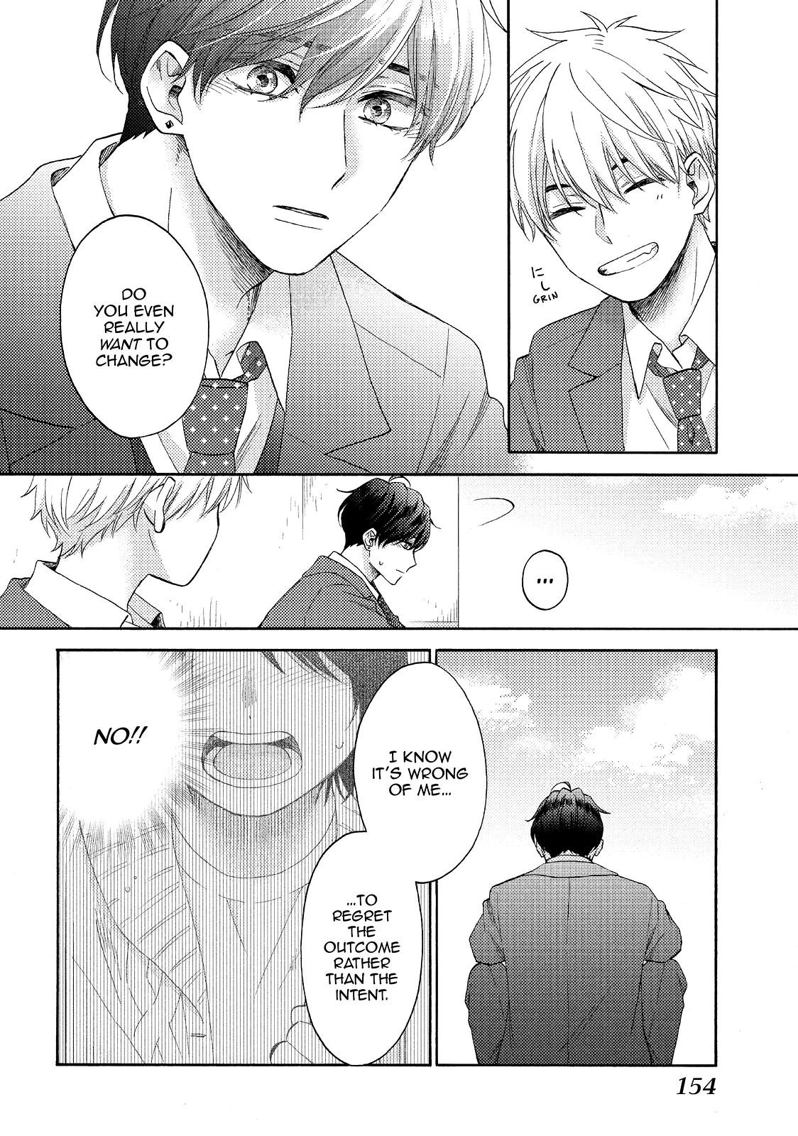 Hananoi-kun to Koi no Yamai Chapter 40 page 20 - Chapter 40