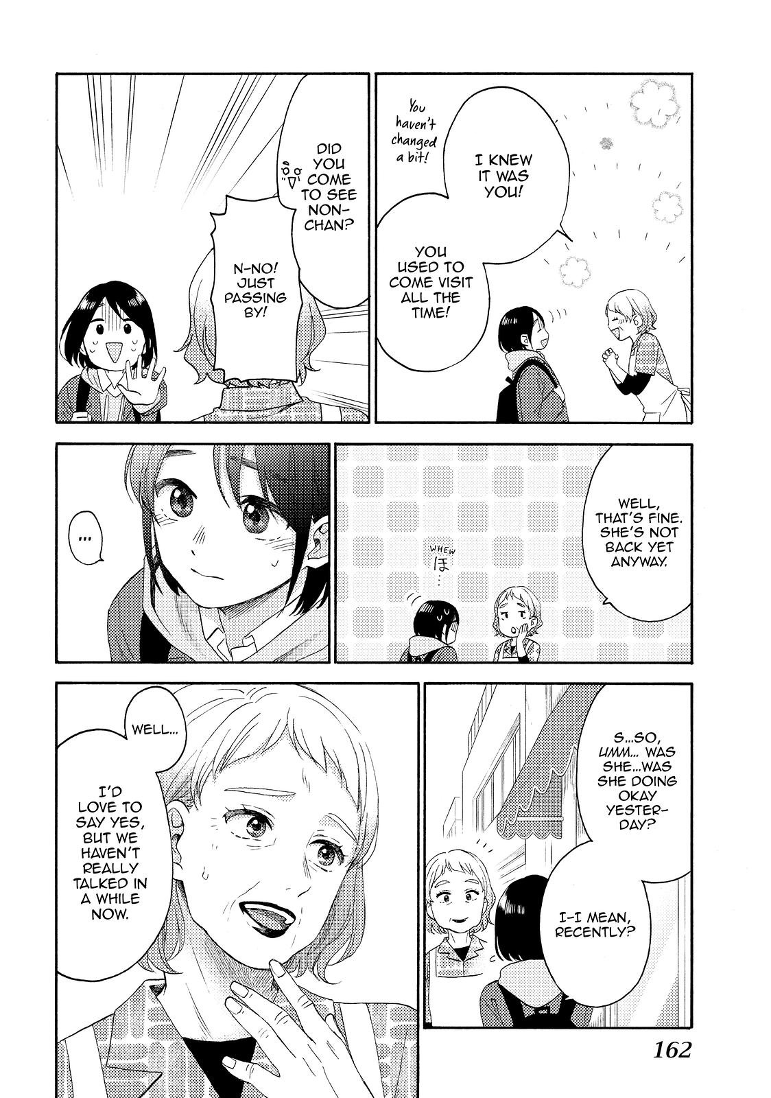 Hananoi-kun to Koi no Yamai Chapter 40 page 28 - Chapter 40