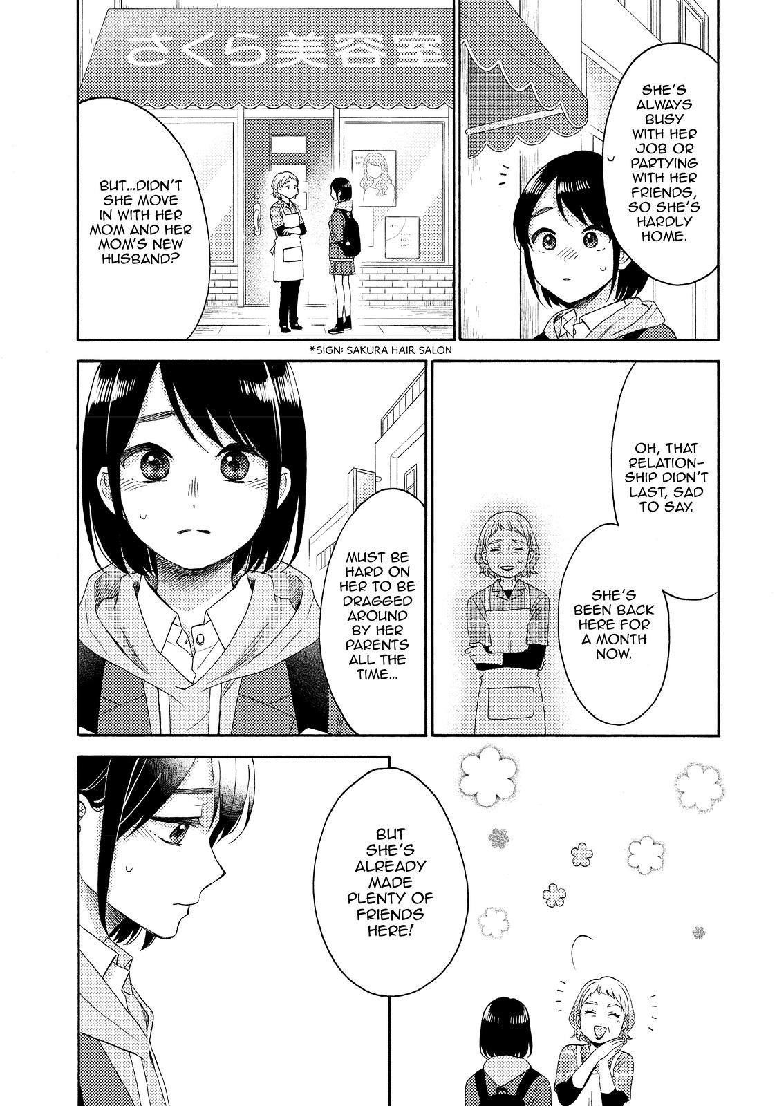 Hananoi-kun to Koi no Yamai Chapter 40 page 29 - Chapter 40