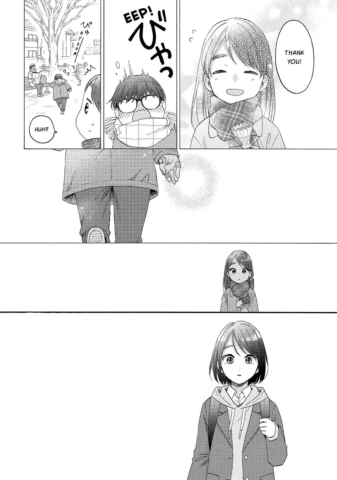Hananoi-kun to Koi no Yamai Chapter 40 page 34 - Chapter 40