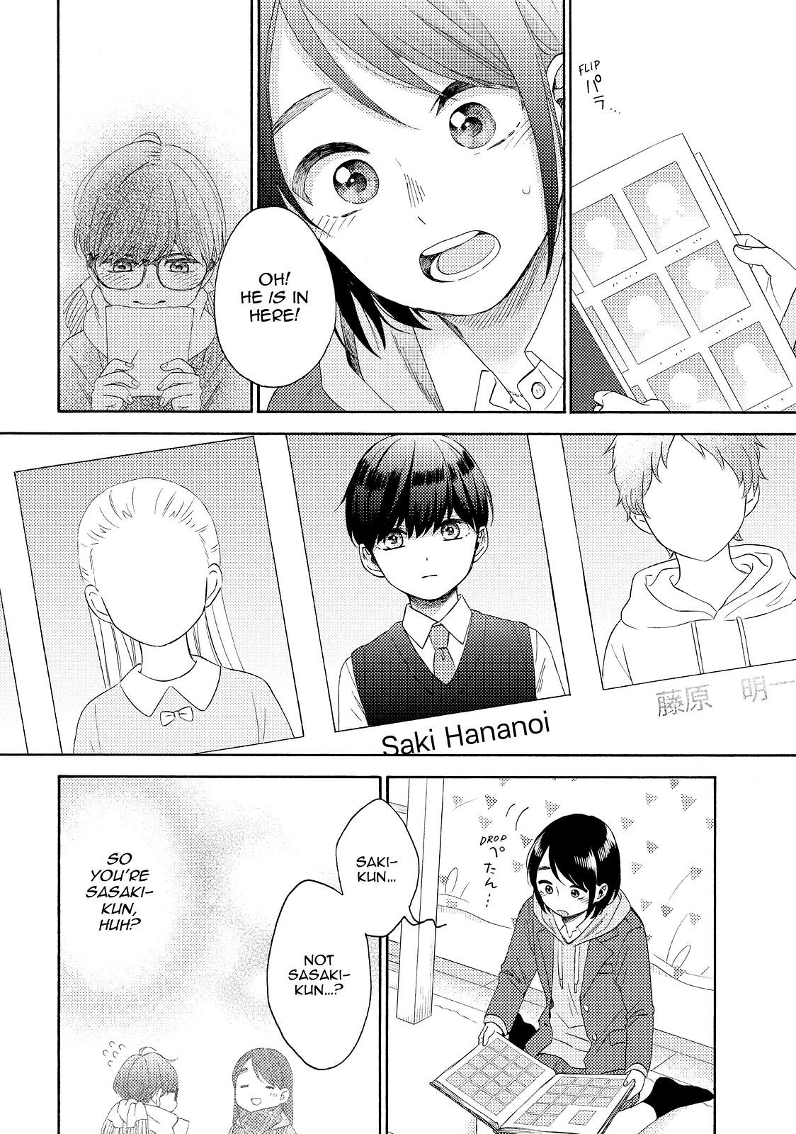 Hananoi-kun to Koi no Yamai Chapter 40 page 36 - Chapter 40