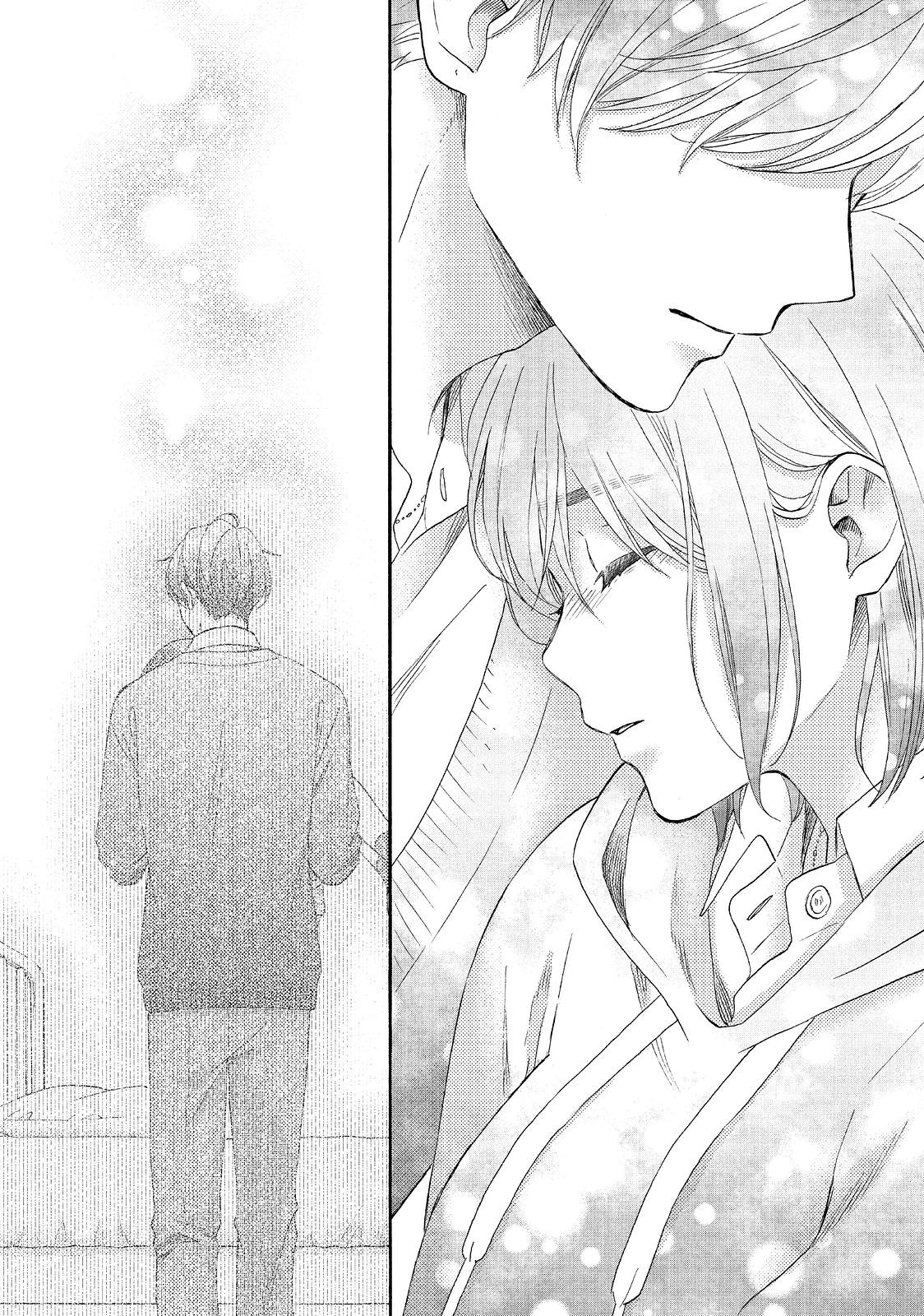 Hananoi-kun to Koi no Yamai Chapter 40 page 40 - Chapter 40