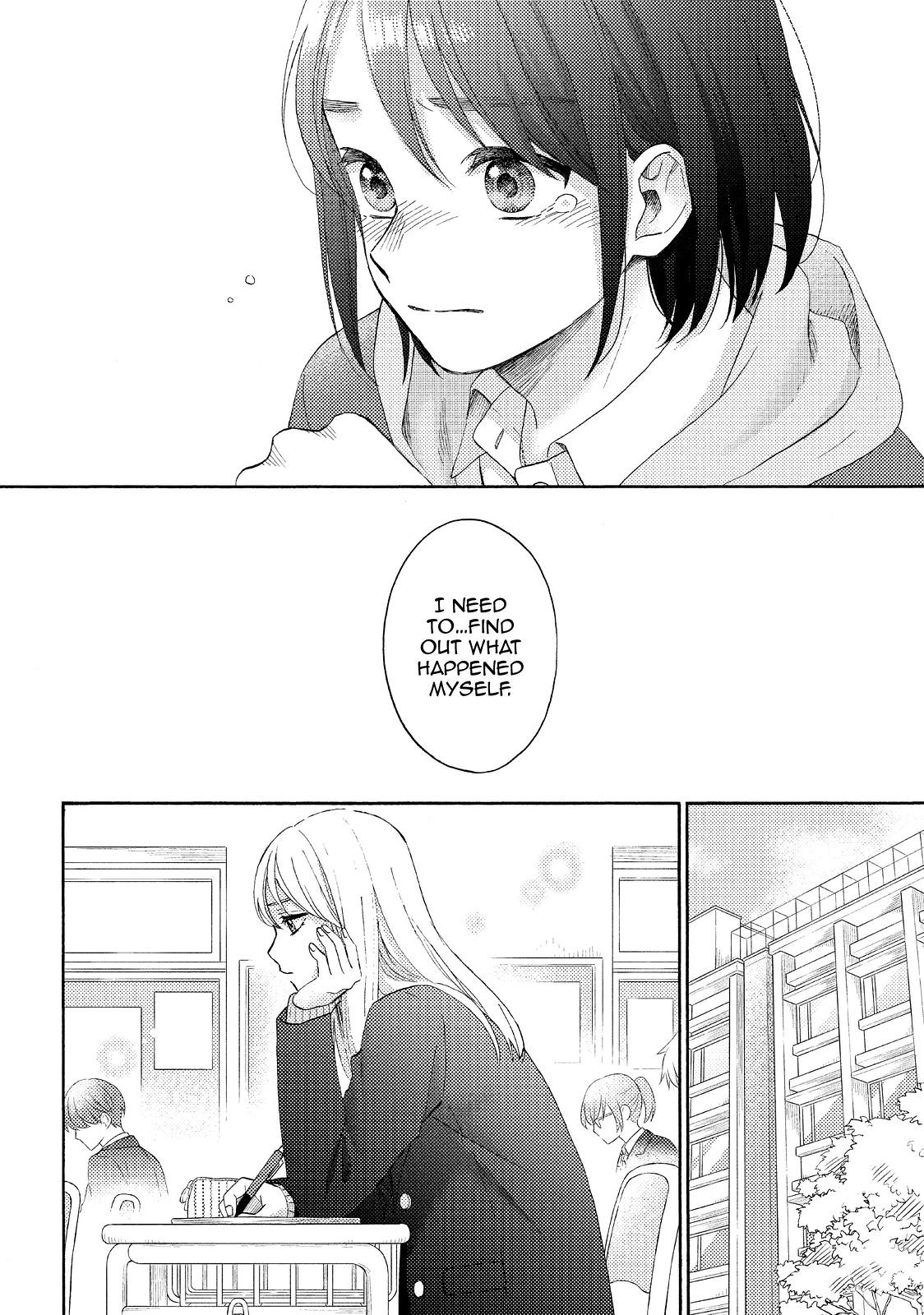Hananoi-kun to Koi no Yamai Chapter 40 page 42 - Chapter 40