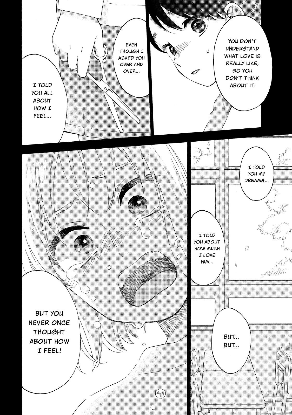 Hananoi-kun to Koi no Yamai Chapter 41 page 18 - Chapter 41