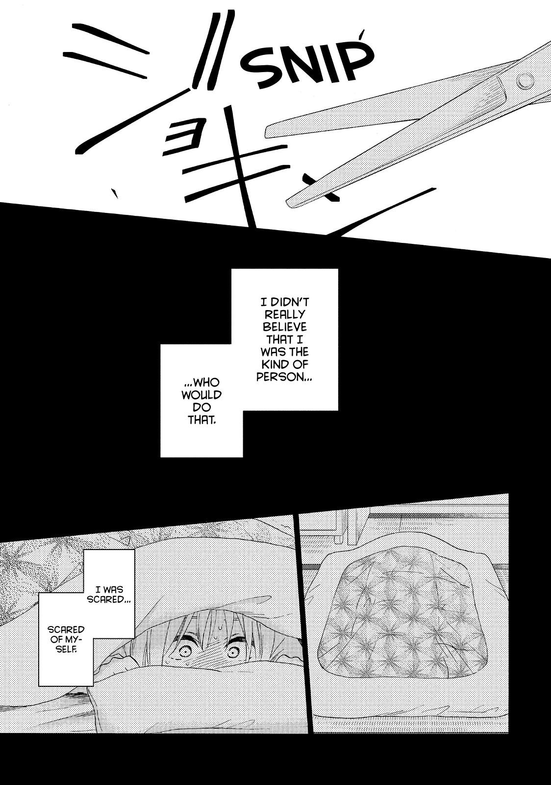 Hananoi-kun to Koi no Yamai Chapter 41 page 19 - Chapter 41