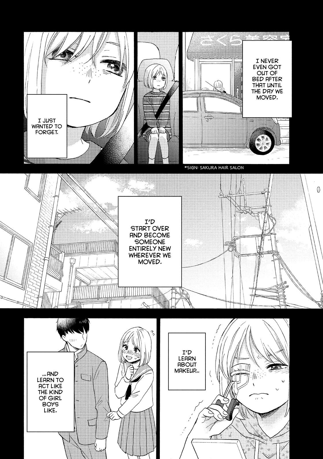 Hananoi-kun to Koi no Yamai Chapter 41 page 20 - Chapter 41